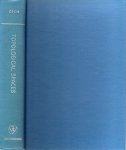 CECH, Eduard - Topological Spaces. Revised edition by Zdenek Frolik and Miroslav Katetov.