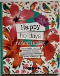 Happinnez - Happy Holidays vakantieboek van Happinez.
