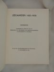 Minne, Mr. A. van der; Heerma van Voss, Dr. A.L.; Ottema, N. e.a - Leeuwarden 1435-1935. Gedenkboek uitgegeven in opdracht van de vereeniging tot bevordering van vreemdelingenverkeer te Leeuwarden en omstreken Minne, Mr. A. van der; Heerma van Voss, Dr. A.L.; Ottema, N. e.a - Leeuwarden 1435-1935. Gedenkboek uitgegeven in opdracht van de vereeniging tot bevordering van vreemdelingenverkeer te Leeuwarden en omstreken