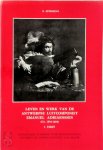 G. Spiessens 19677 - Leven en werk van de Antwerpse luitcomponist Emanuel Adriaenssen (ca. 1554-1604). Deel I. Tekst.