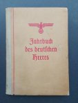 Geleitwort Generalfeldmarschall von Brauchitsch - Jahrbuch des Deutschen Heeres 1941