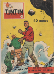 div. auteurs - TINTIN le journal des jeunes de 7 a 77 ans