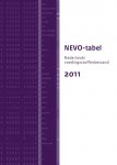  - Nevo-tabel 2006
