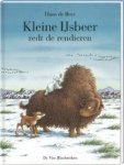 Hans de Beer, Hans-Horst Skupy - Kleine IJsbeer  -   Kleine IJsbeer redt de rendieren