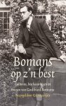 Godfried Bomans - (1) Bomans Op Zín Best
