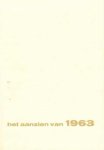 Onbekend - Het aanzien van 1963