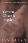 Jan A. Kleyn - Geesten, gidsen & engelen