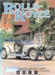 Peter Garnier, Warren Allport - Rolls-Royce. Seven Decades of Descriptions, Reports and Road Tests in facsimile