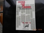 Mus M - Onder aan de ladder / druk 1