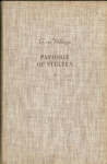 Veldhuizen, G. van - Pastorie op stelten