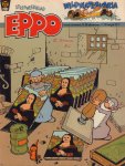 Diverse tekenaars - Eppo 1981 nr. 22, Stripweekblad/Dutch weekly comic magazine met o.a./with a.o. DIVERSE STRIPS / VARIOUS COMICS a.o. STORM/ASTERIX/STEVEN SEVERIJN/STEF ARDOBA, naam op omslag geschreven