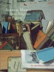 KELLY, Franklin et al - American Masters from Bingham to Eakins - The John Wilmerding Collection.