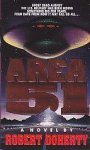Doherty, Robert - Area 51 book 1: Area 51