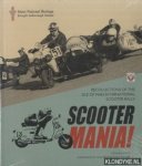 Jackson, Steve - Scooter Mania! Recollections of the Isle of Man International Scooter Rally