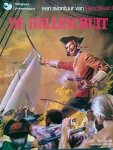 Charlier/Hubinon - een avontuur van Roodbaard, De helleschuit.Nr 16.