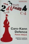 Anatoly Karpov 117245, Mikhail Podgaets 293458 - Caro-Kann Defence - Panov attack