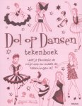 Nellie Ryan - Dol op dansen tekenboek