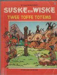 Vandersteen,Willy - Suske en Wiske deel 108 twee toffe totems1e druk