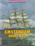  - Amsterdam onder zeil