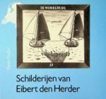 Hilckmann, M. en P. Dorleijn - Schilderijen van Eibert den Herder