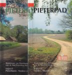 Goorhuis-Tjalsma, Toos - Pieterpad. Wandelroute van Pieterburen in Groningen naar de Sint-Pietersberg bij Maastricht. Trjaject I en II