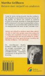 Martha  Gellhorn Vertaald uit het Engels door Kees Helsloot en Leo Huisman  Omslagontwerp Josje Pollmann   Druk Ebner Ulm - Reizen met Mijzelf en Anderen