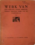Stijn Streuvels 11040, August Vermeylen 10297, Herman Teirlinck 10572, Karel van de Woestijne 10753, Emmanuel de Bom 10418, René de Clercq 10981, Firmin van Hecke 10453, Om. K. de Laey , L. Lambrechts , Lodewijk de Raet 248983, Maurits Sabbe 10851, A - Werk van Stijn Streuvels, August Vermeylen, Herman Teirlinck, Karel van de Woestijne e.a. - 1907 [Bundeling van "Vlaanderen. Maandschrift voor Vlaamsche Letterkunde"