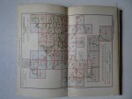  - Atlas de poche pour automobilistes; Europe Centrale et Occidentale, Afrique du Nord (du Maroc à Tripoli).