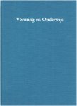 linssen, g.c.p. - vorming en onderwijs