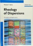 Tadros, Tharwat F. - Rheology of Dispersions Principles and Applications