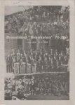 SCHWEPPE, J.H - Brassband Breukelen"70 jaar. 21-9-1920 - 21-9-1990"