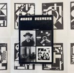 PEETERS, JOZEF - BEX, FLORIS; SEUPHOR, MICHEL. - Jozef Peeters 1895-1960. Prefaces of Michel Seuphor and Paul de Vree.