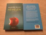 Pauw, Marion - Twee boeken van Marion Pauw; Jetset & Hemelen