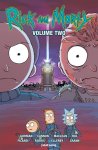 Zac Gorman - Rick and Morty 2