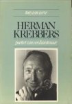 VERRE, TONY VAN - Herman Krebbers portret van een kunstenaar
