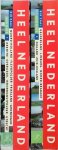 Rik Zaal - Heel Nederland set 2 delen De omvangrijkste en meest persoonlijke gids over heel Nederland.