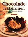 Christine France - Chocolade lekkernijen  70 onweerstaanbare recepten