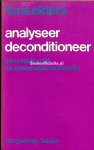 Elders, Fons - Analyseer deconditioneer