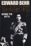 Behr, Edward - Hirohito: behind the myth