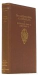 BAKER, D.C., MURPHY, J.L., HALL, L.B., (ED.) - The late medieval religious plays of Bodleian MSS Digby 133 and E Museo 160.