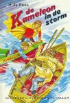 Hotze de Roos - Kameleon in de storm
