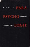 BJJ Visser - Parapsychologie