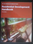 Schmitz, Adrienne - Residential Development Handbook