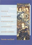 S. van IJssel - Daar hebben humanisten het niet zo over