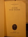 Höweler, Casper - Humor in de Muziek