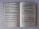 Nieuwenhuis, Ir W.H.M. - Quotisatie en consumptiegeld Gerecht WOUDENBERG - 1614