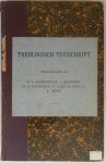 Groenewegen H IJ, Knappert L, Kristensen W B, Lake K, Oort H, Pijper F - Theologisch Tijdschrift  42e  Jaargang 1908