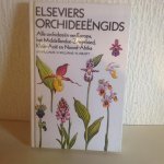 Williams - Elseviers orchideeengids / druk 1