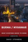 Steinberg, David I - Burma/Myanmar What Everyone Needs to Know