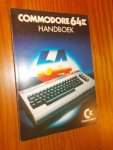 red. - Commodore 64 handboek.